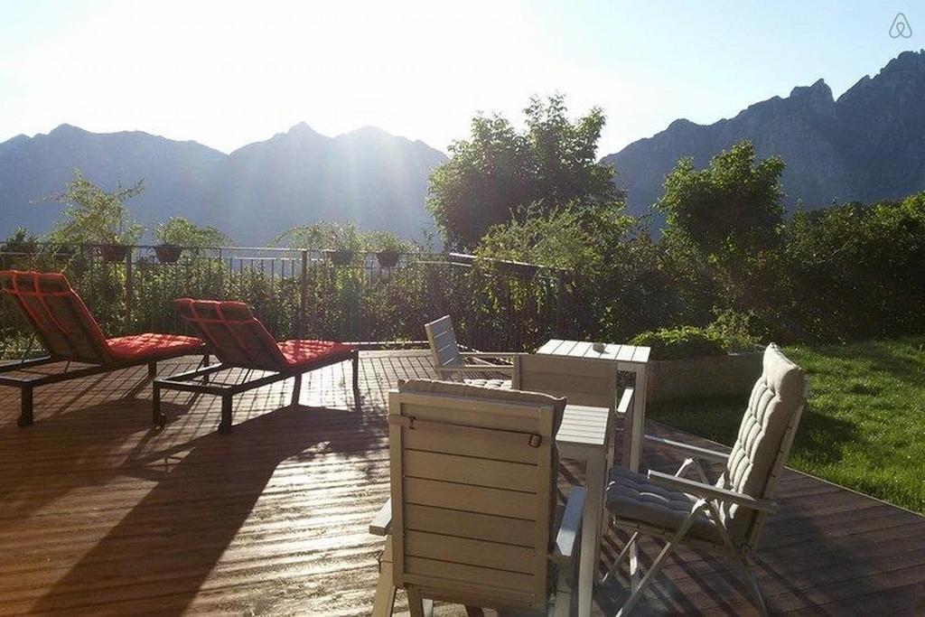 Agriturismo Deviscio Леко Екстериор снимка