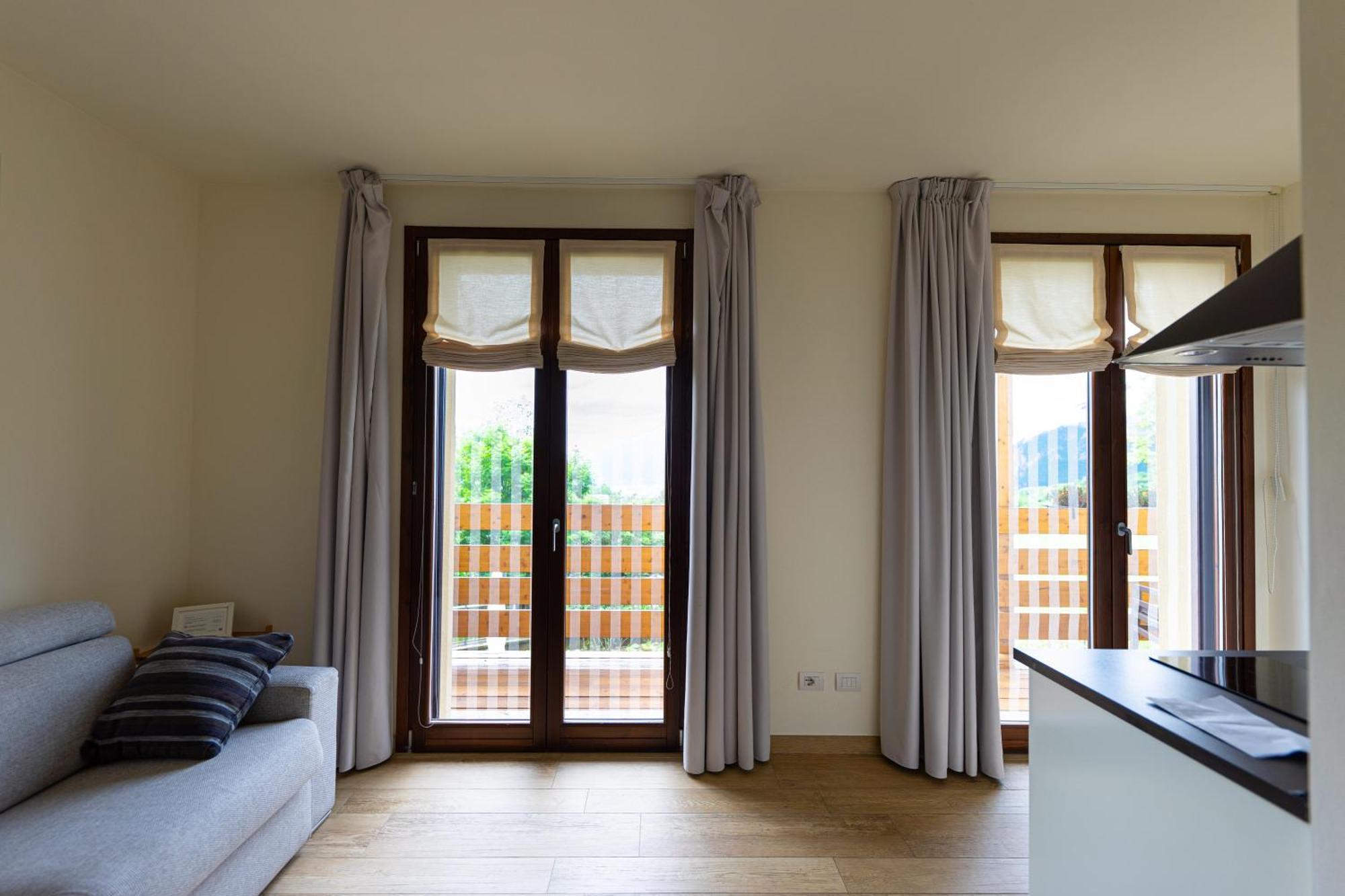 Agriturismo Deviscio Леко Стая снимка