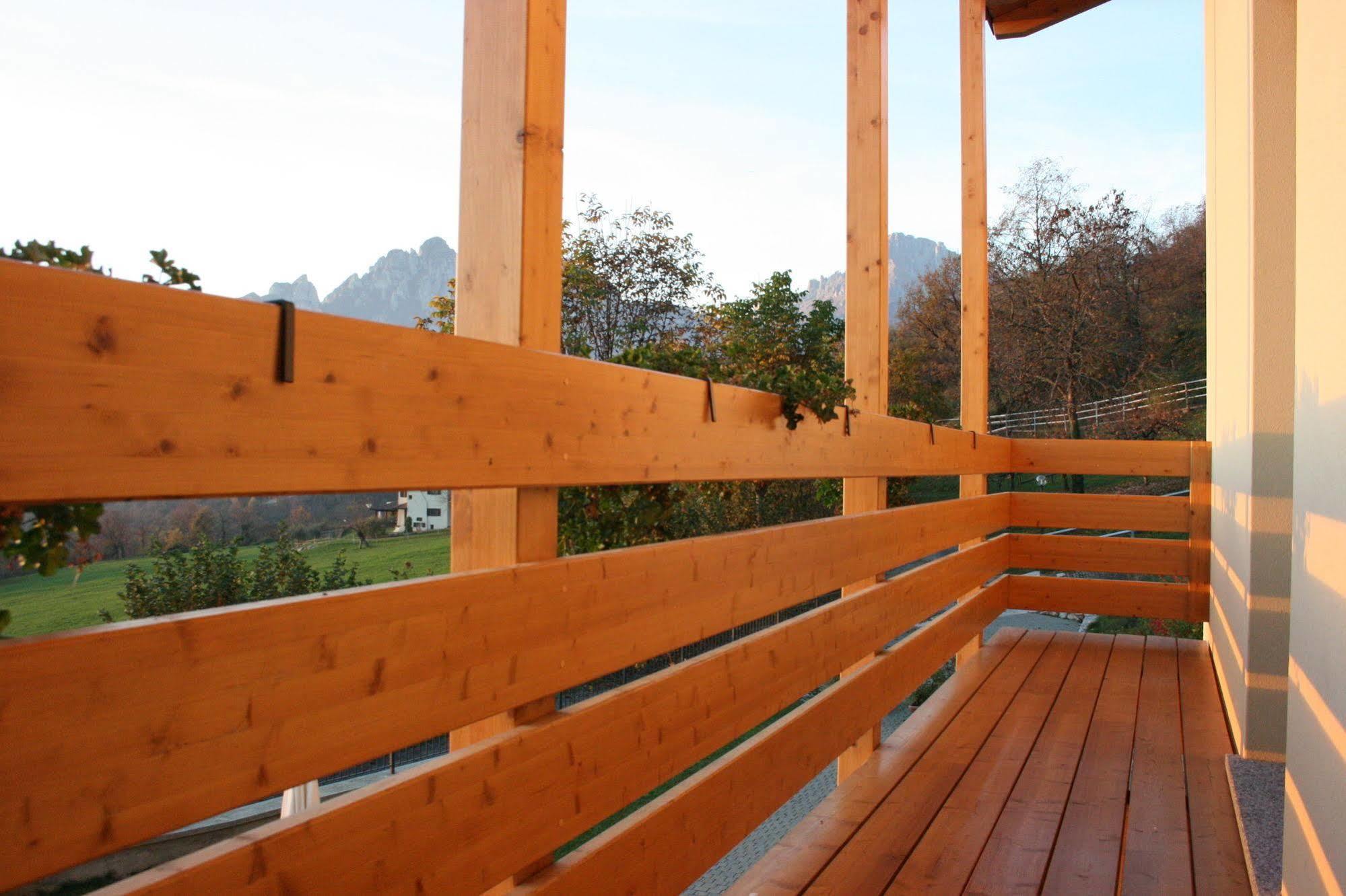 Agriturismo Deviscio Леко Екстериор снимка
