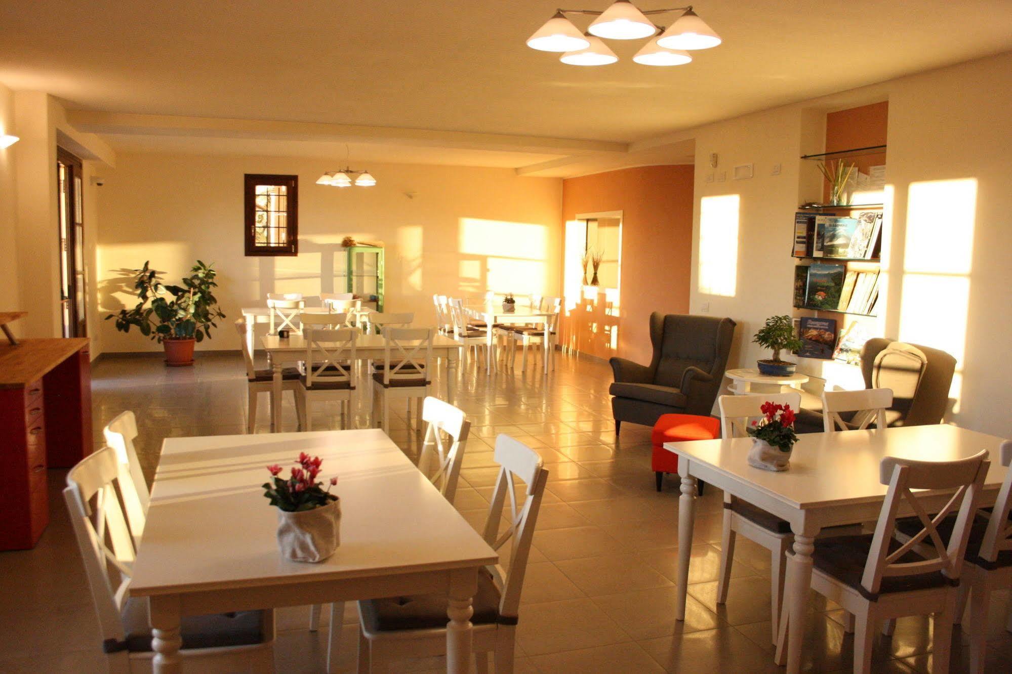 Agriturismo Deviscio Леко Екстериор снимка